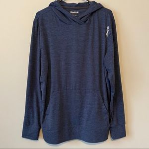 Men’s Reebok performance hoodie